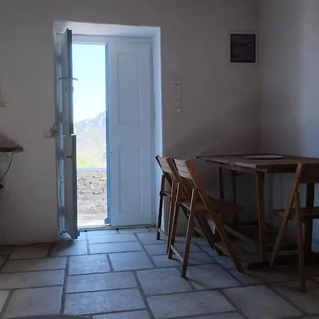 Salty Edge Holiday Home Serifos Town Exterior photo