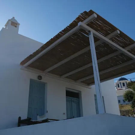 Salty Edge Holiday Home Serifos Town Exterior photo