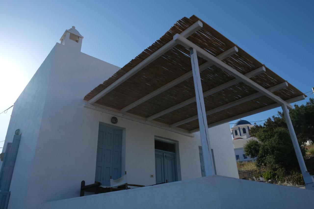 Salty Edge Holiday home Serifos Town
