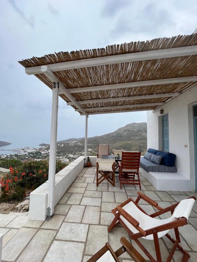 Holiday home Salty Edge Serifos Town